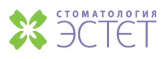 Логотип компании ЭСТЕТ